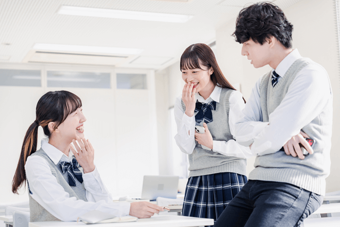 不登校でも受け入れてくれる高校について